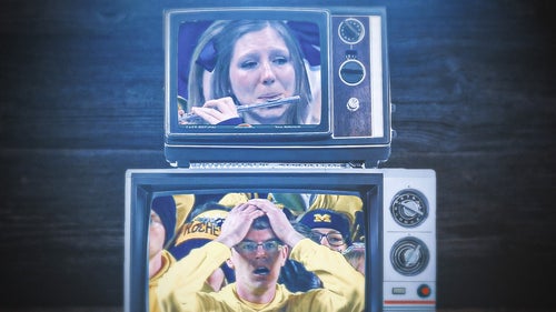 NBA Trending Image: Surrender cobras, tears and more: A look back at viral sad sports fans
